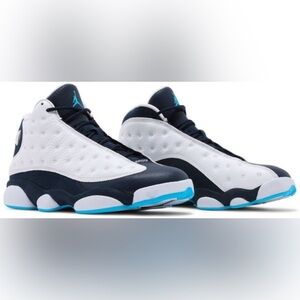Nike Air Jordan 13 Retro "Obsidian" -13M